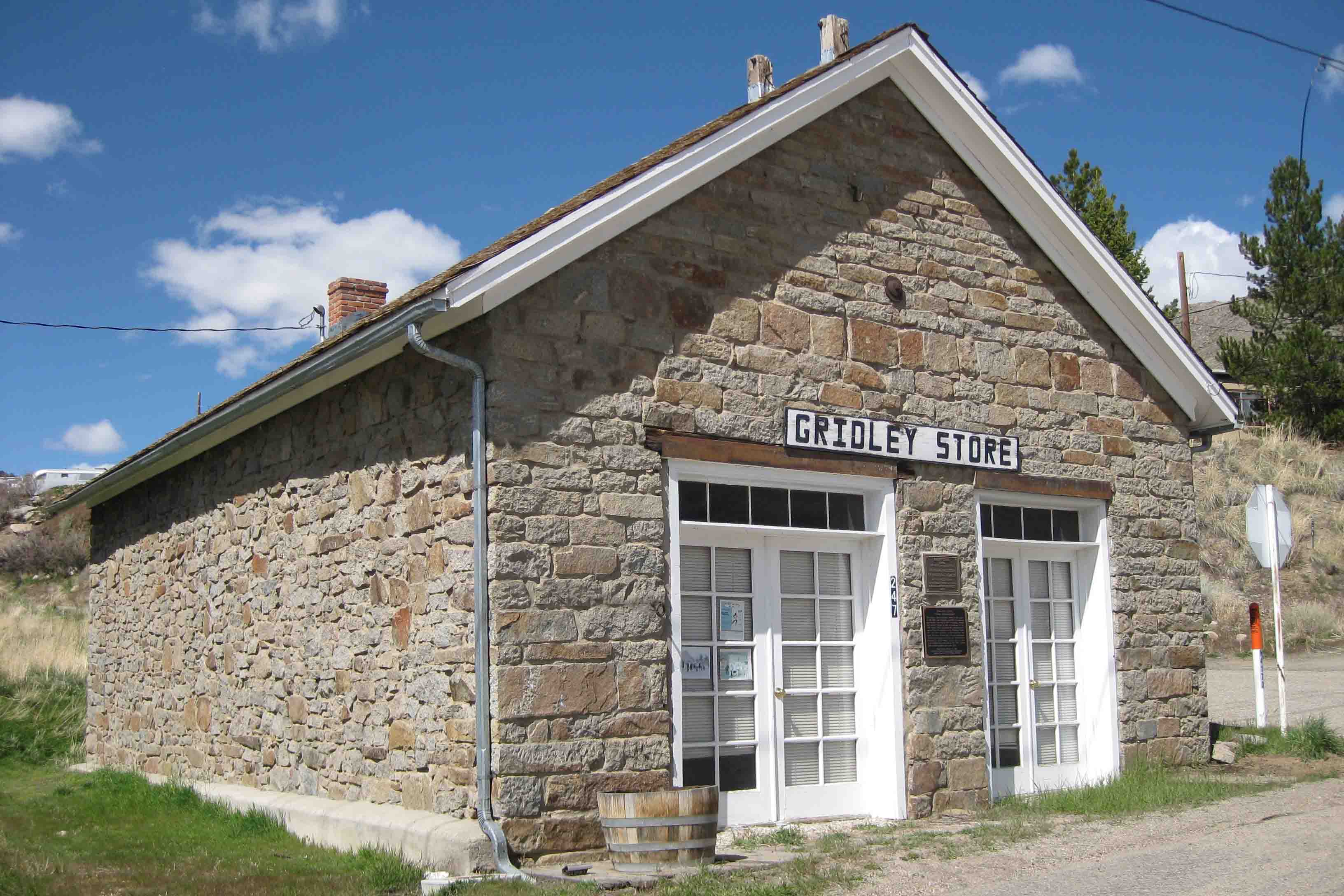 gridley store