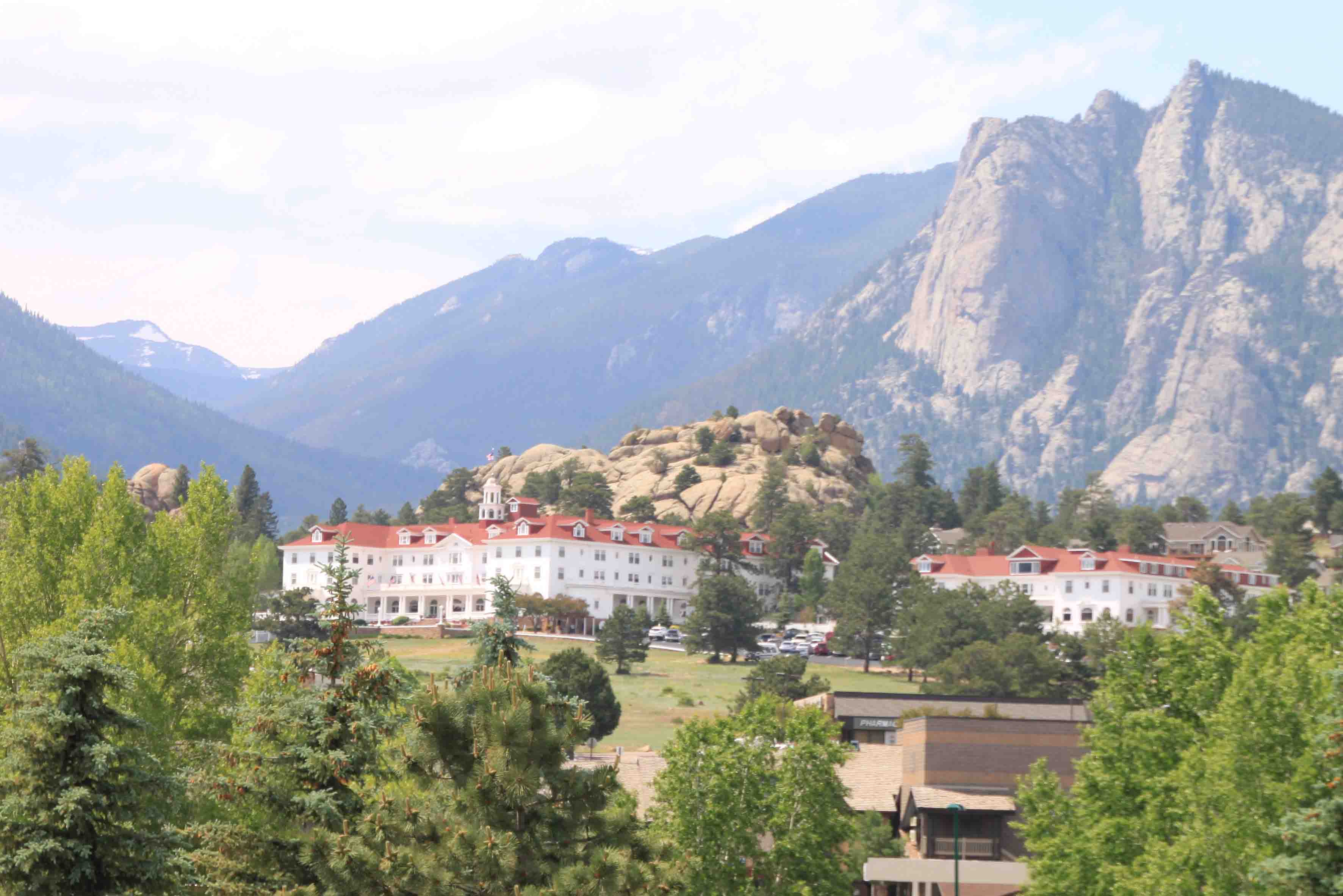 stanley hotel