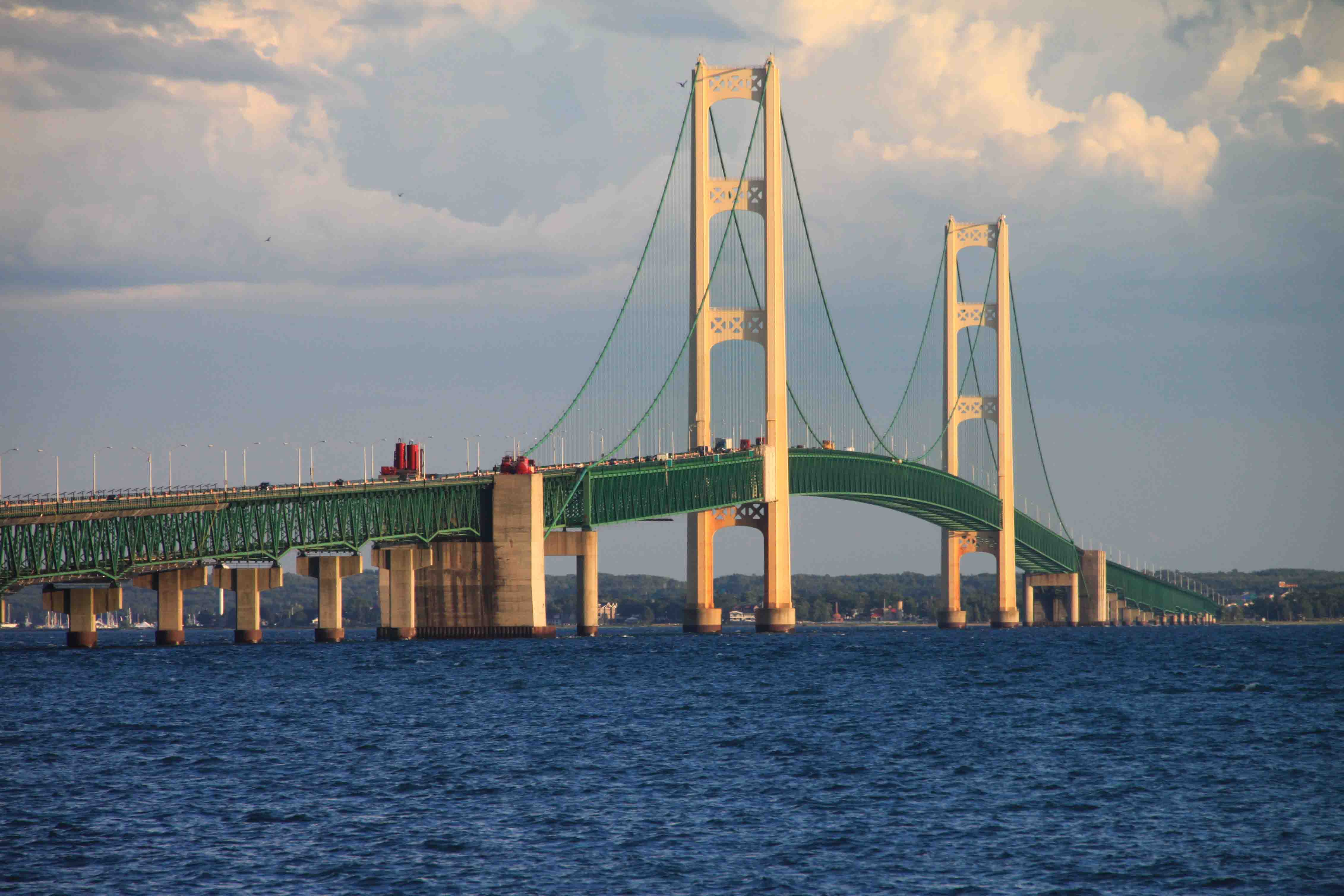 mackinaw bridge