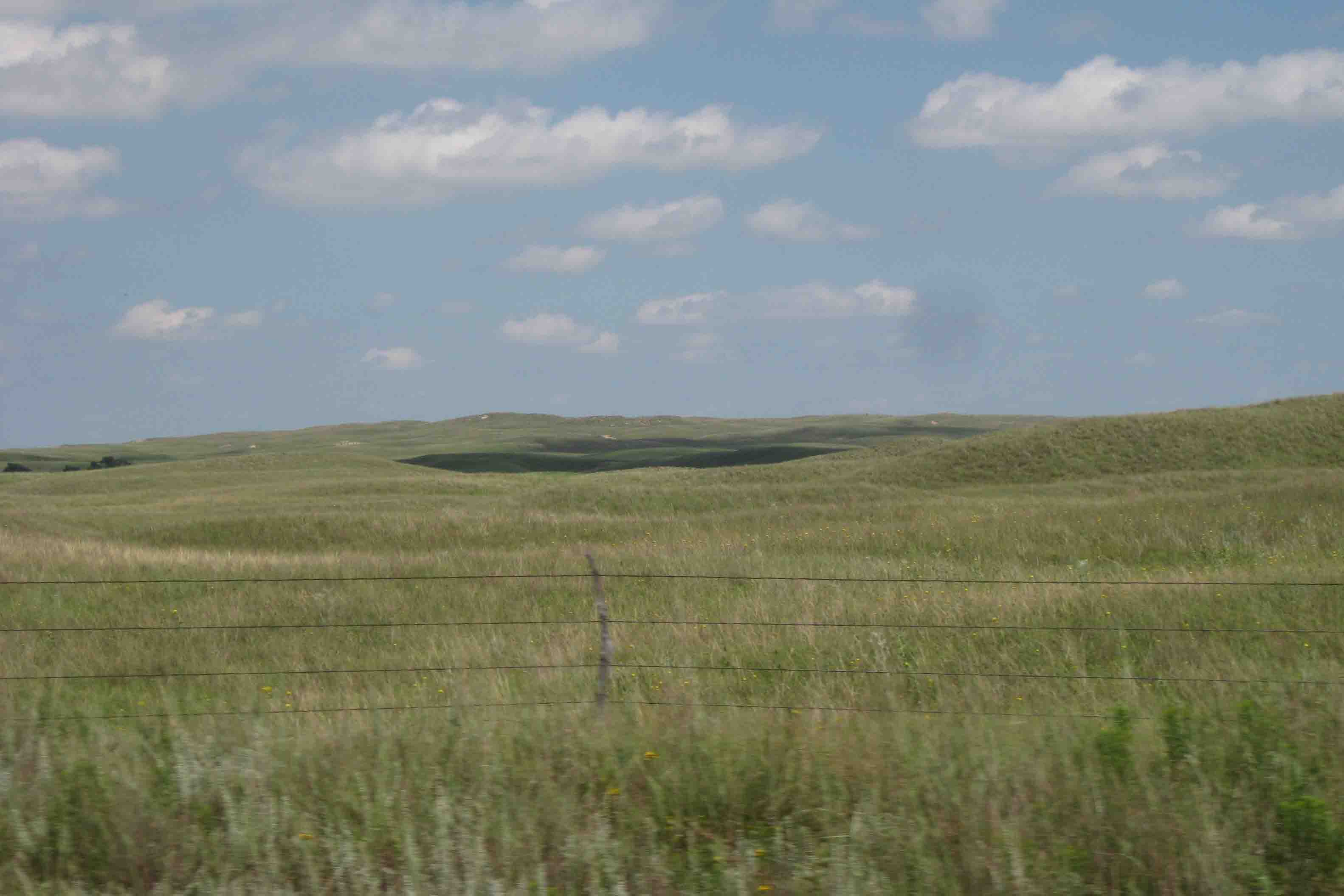 sand hills