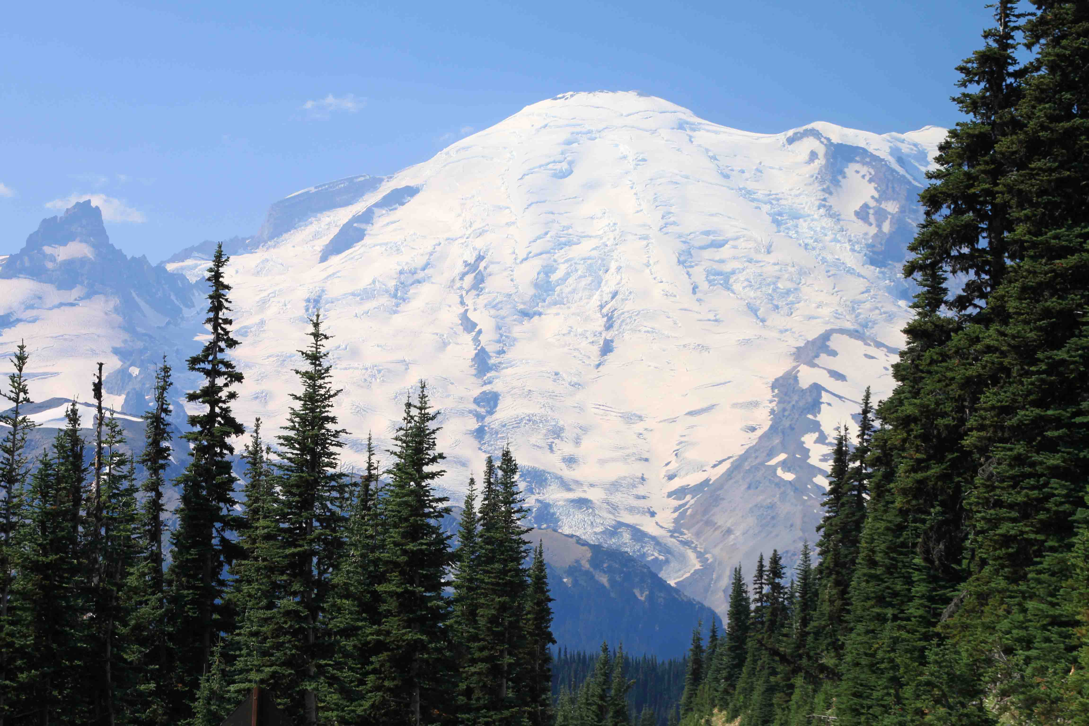 mount rainier