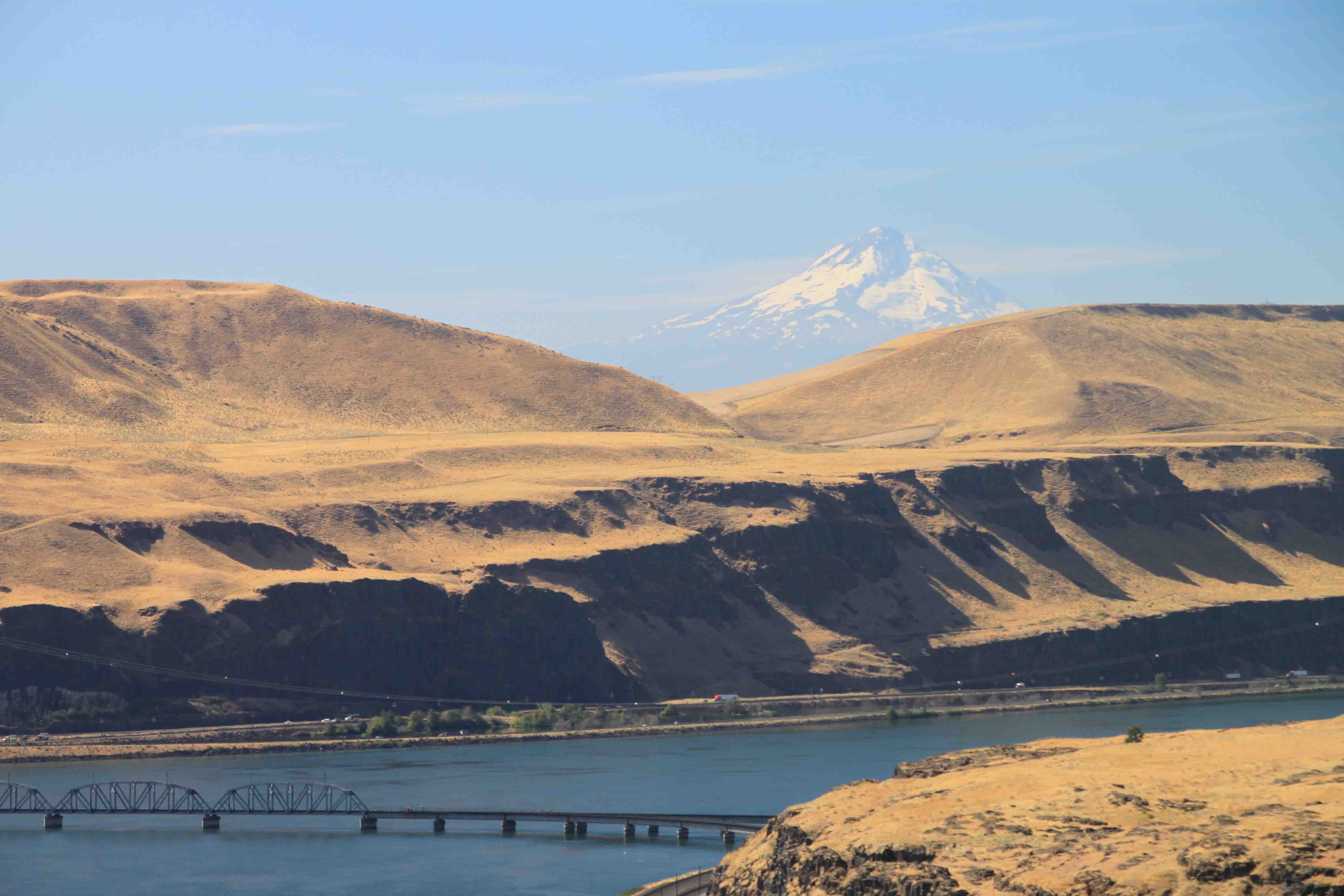 columbia river gorge