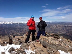 chief mountain