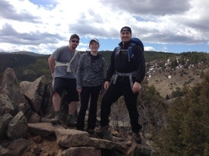 Bill Couch Mountain, Deer Creek Canyon, Jefferson County Open Space