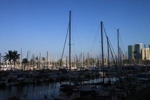 ala wai boat harbor