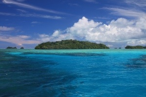 rock island Palau