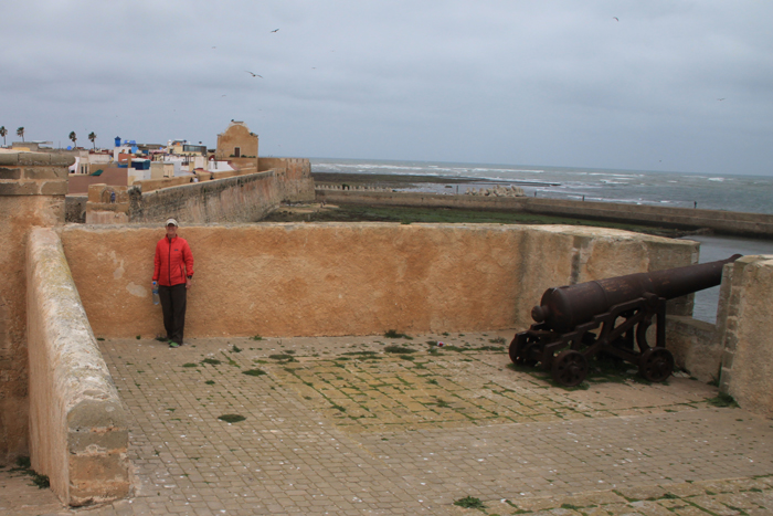 Fortress of Mazagan in El Jadida