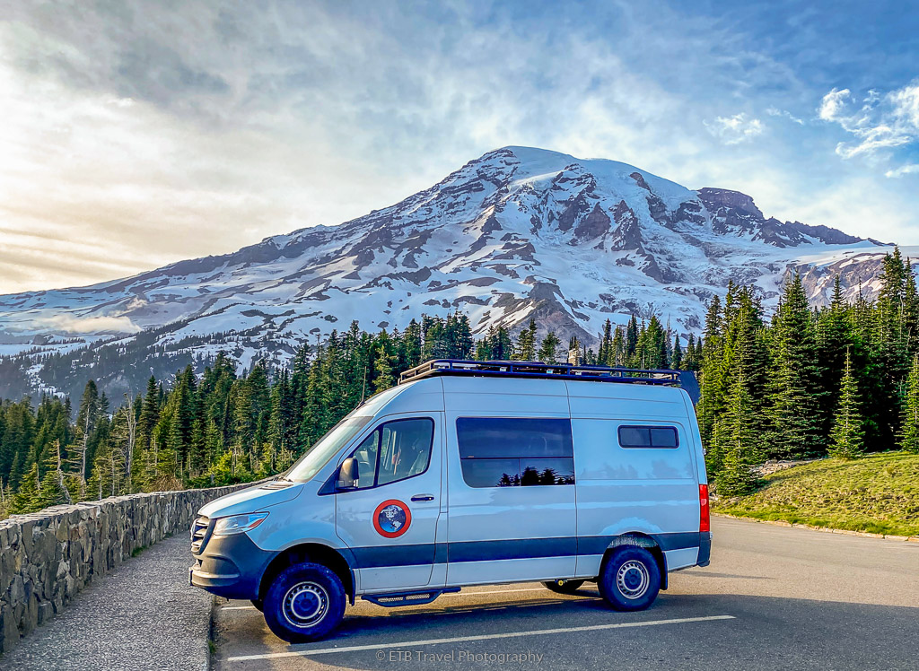 epic rv journey along america's scenic byways