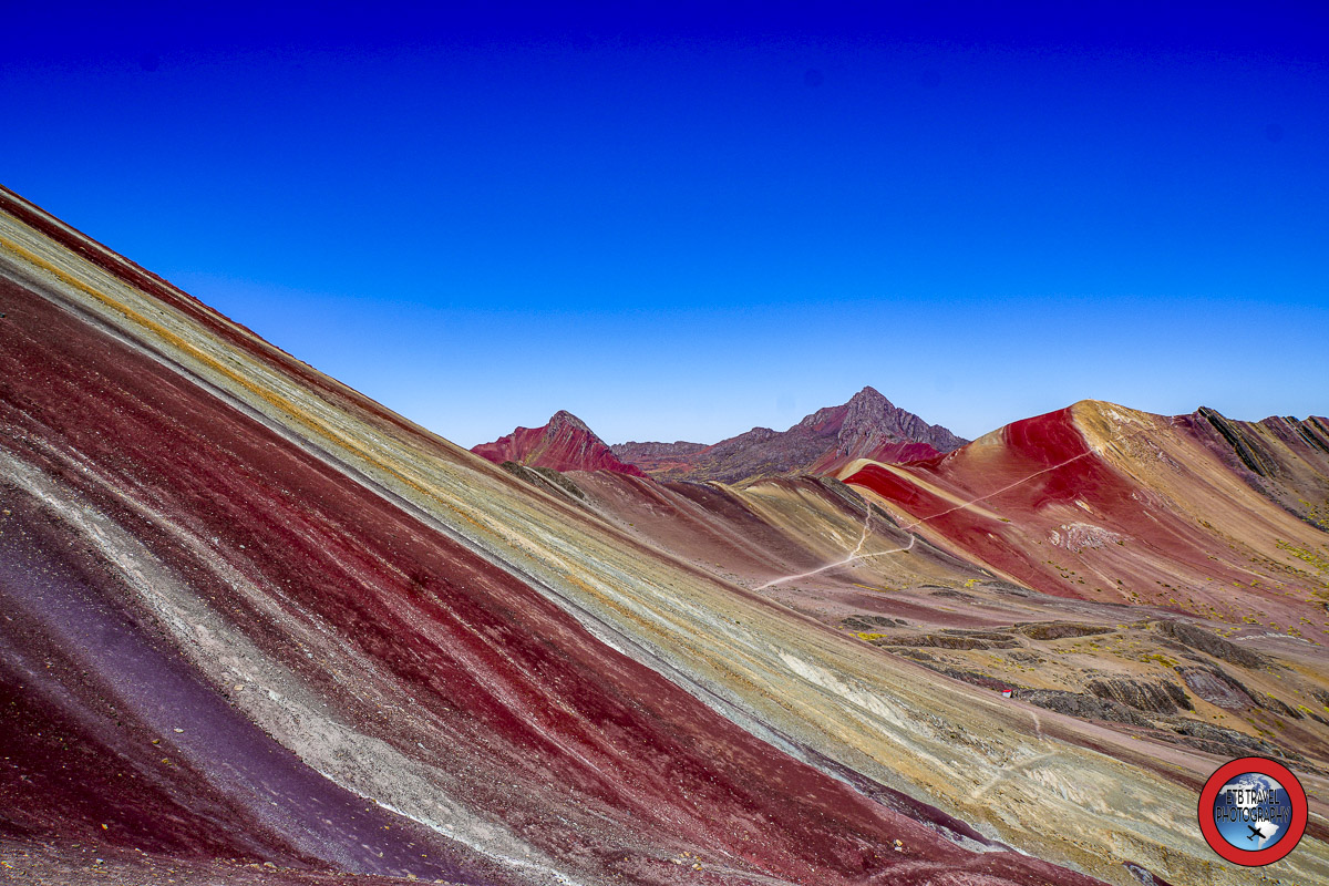 rainbow mountain