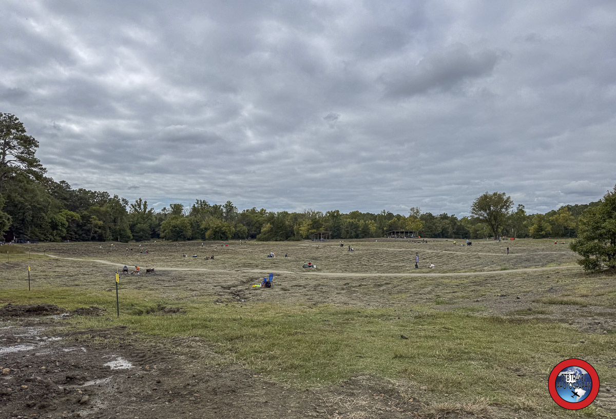 crater of diamonds state park