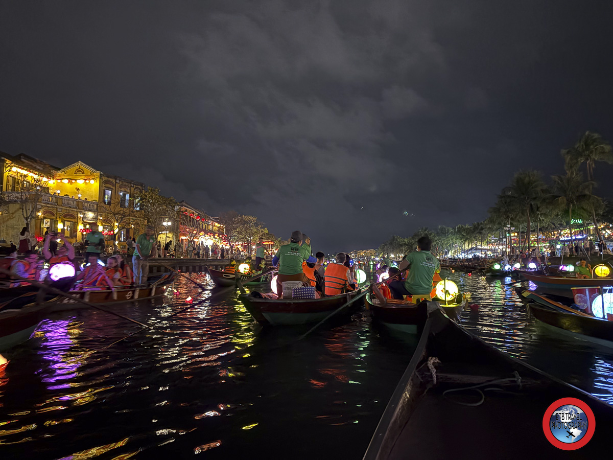 Hoi An at night
