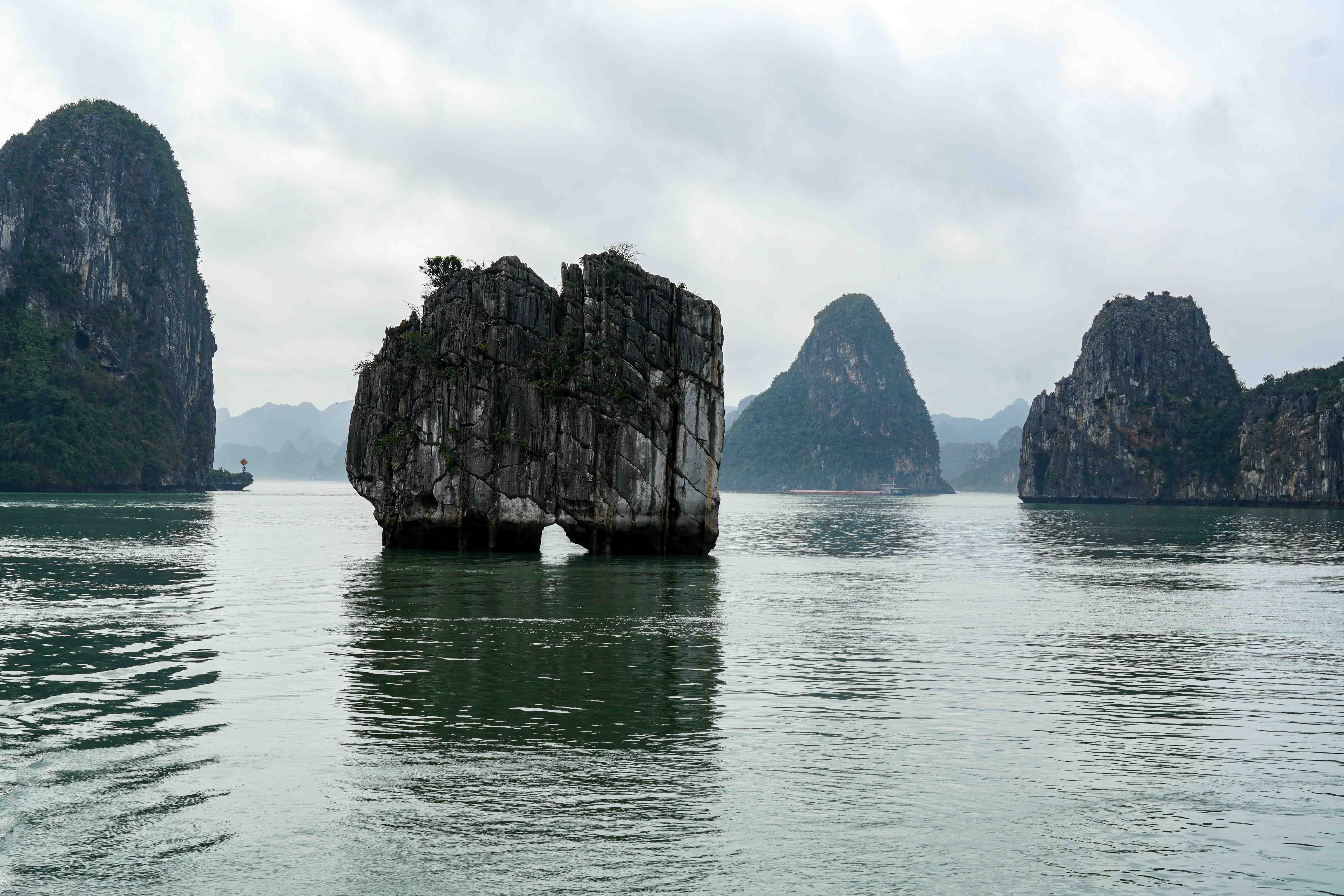Ha Long Bay