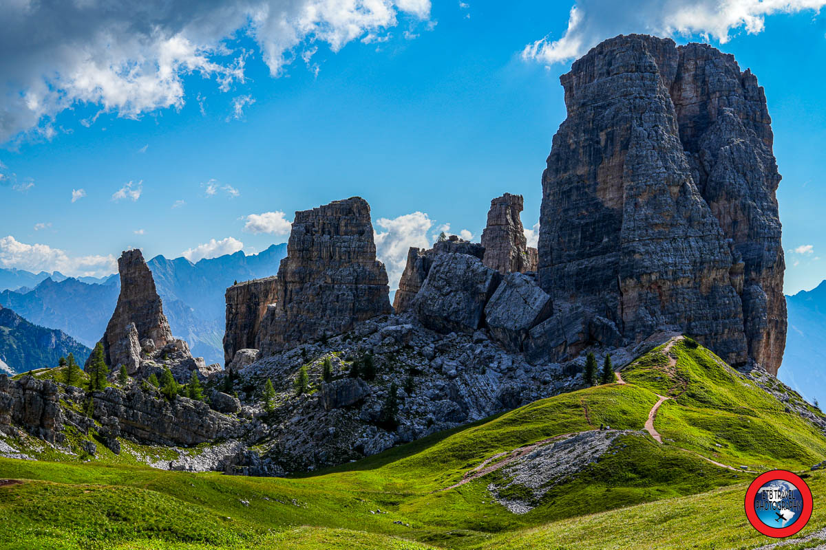 cinque torri